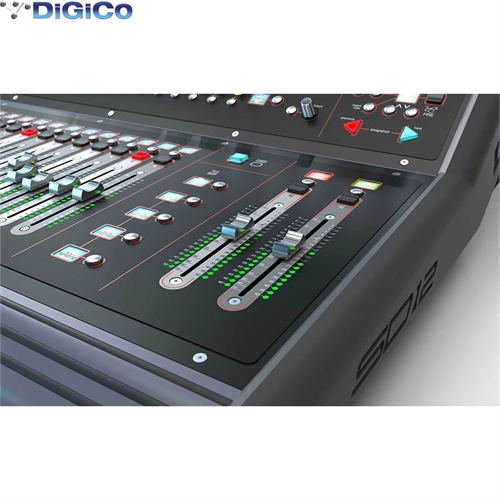 Mixer Digico SD12 96 6